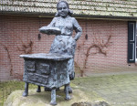 Tante Sien achter het fornuis | Antoinette Ruiter